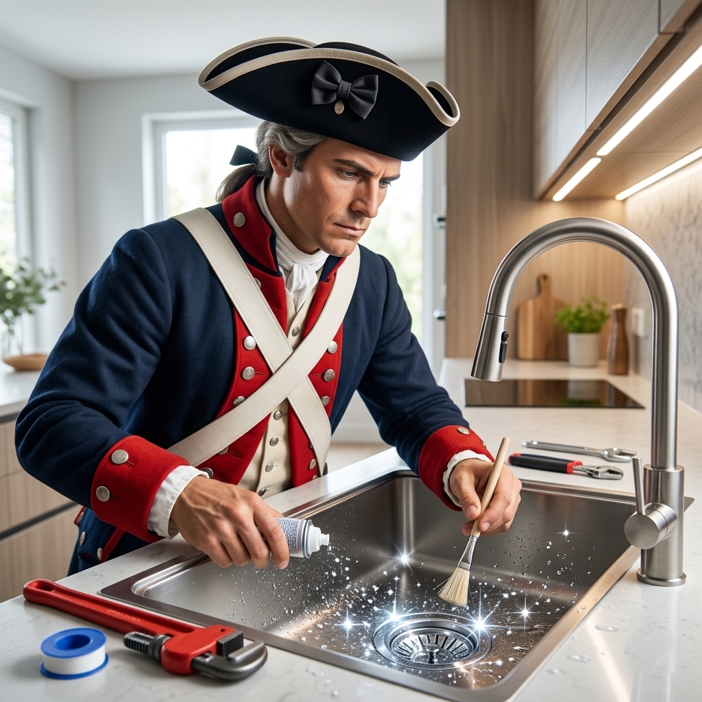 Drain Cleaning Services