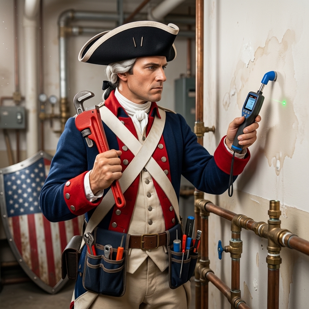Leak Detection Services