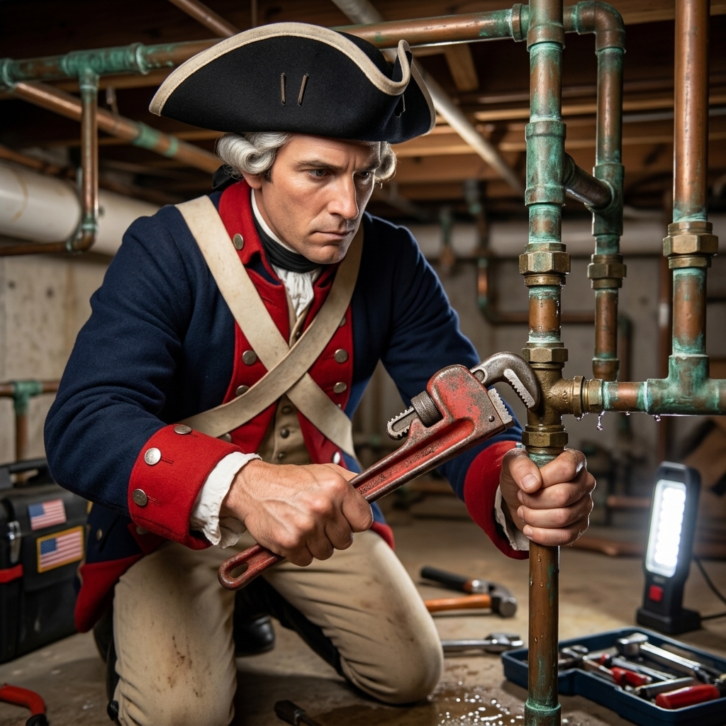 Pipe Repair Services