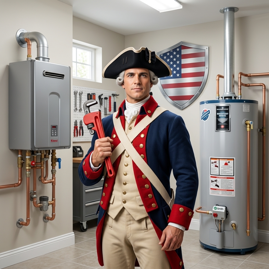 Water Heater Services